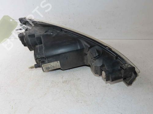 Left headlight PEUGEOT 206+ (2L_, 2M_) 1.4 HDi eco 70 | BP37058503C28 - Image 4
