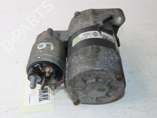 Starter DACIA DUSTER (HS_) 1.5 dCi (HSMC) | BP29216219M8 