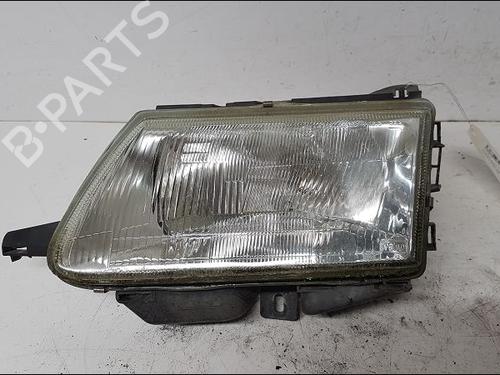 Used Left headlight CITROËN SAXO (S0, S1) 1.1 X, SX (60 hp) 12564218