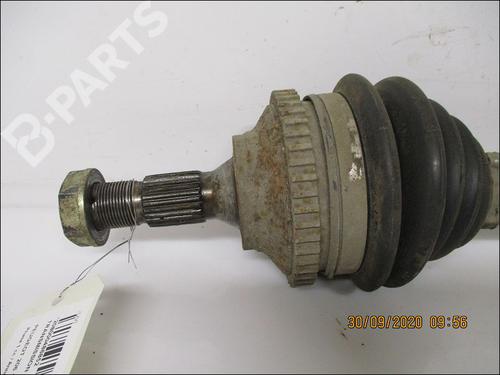 Right front driveshaft PEUGEOT 206 Hatchback (2A/C) 1.6 HDi 110 | BP10942302M39 