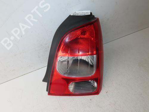 Used Right taillight Right taillight RENAULT TWINGO II (CN0_) 1.2 16V (CN0K, CN0V, CN0A) (76 hp) 33135334 33135334