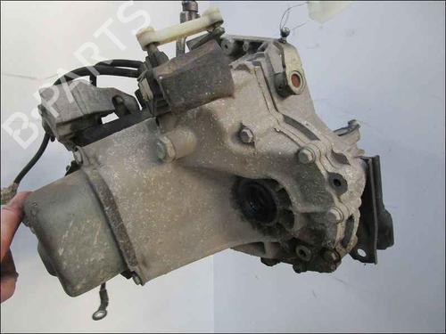 Gearkasse Gearkasse CITROËN C3 II (SC_) 1.4 (73 hp) 37039727 37039727