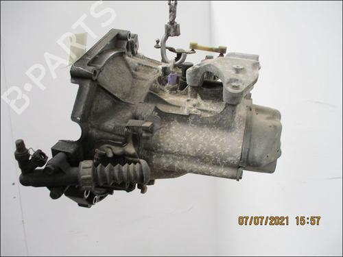 Gearbox CITROËN C2 (JM_) 1.1 | BP15076855M3 