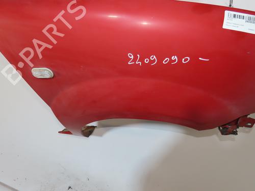 Right front fenders RENAULT KANGOO (KC0/1_) 1.5 dCi | BP20140693C42 