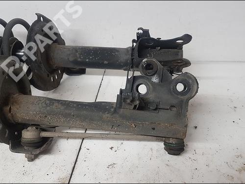 Left front shock absorber MERCEDES-BENZ A-CLASS (W169) A 180 CDI (169.007, 169.307) | BP10944213M16 