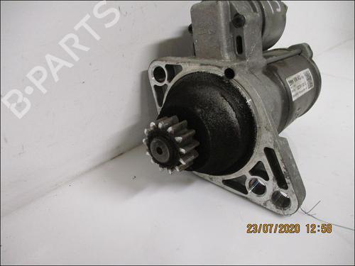 Used Starter VW POLO V (6R1, 6C1) 1.4 TDI (90 hp) 10939866