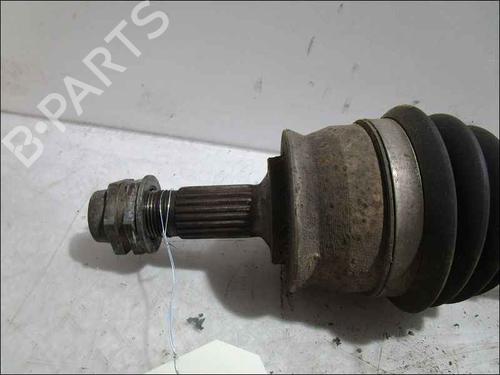Right front driveshaft FIAT PANDA (169_) 1.2 (169.AXB11, 169.AXB1A) | BP37039247M39 - Image 2