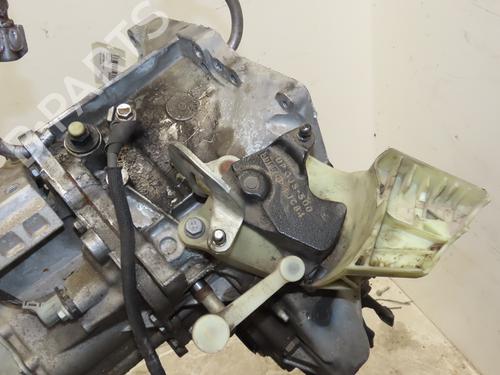 Used Gearbox PEUGEOT 2008 I (CU_) 1.6 BlueHDi 100 (100 hp) 18476856
