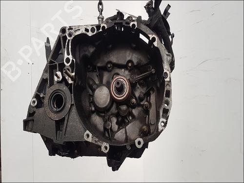 Used Gearbox RENAULT MODUS / GRAND MODUS (F/JP0_) 1.5 dCi (FP0D, JP0D) (82 hp) 13749888