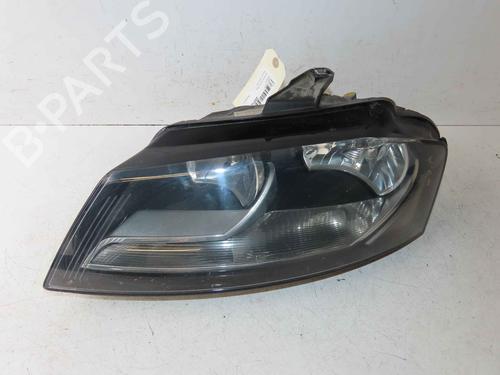 Used Left headlight Left headlight 37058626 37058626
