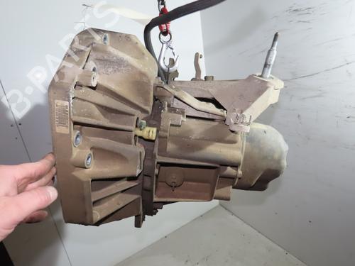 Gearbox RENAULT KANGOO Express (FW0/1_) 1.5 dCi 85 (FW0K, FW0L, FW0B) | BP32458056M3