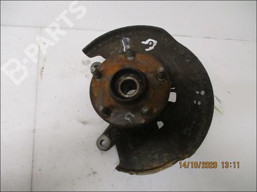 Used Left front steering knuckle Left front steering knuckle TOYOTA RAV 4 II (_A2_) 2.0 D 4WD (CLA20_, CLA21_, CLA20R, CLA21R) (116 hp) 10944525 10944525