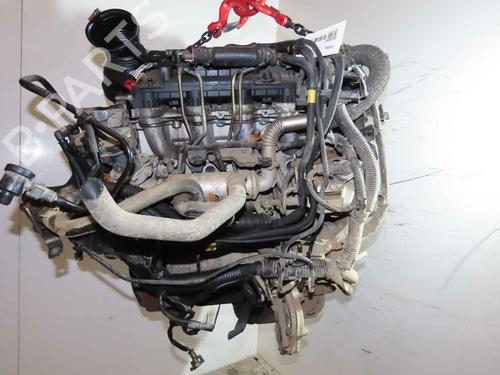 Engine PEUGEOT PARTNER Box Body/MPV (5_, G_) 1.6 HDi 75 | BP37047503M1 - Image 3