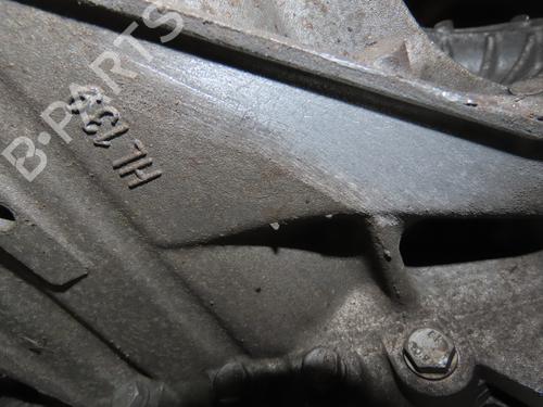 Gearkasse PEUGEOT 2008 I (CU_) 1.2 THP 130 / PureTech 130 (130 hp) 30739901