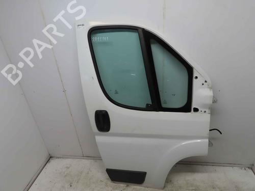 Dør højre fortil Dør højre fortil PEUGEOT BOXER Van 2.2 HDi 120 (120 hp) 37045272 37045272