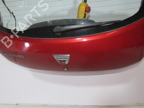 Tailgate DACIA SANDERO II TCe 90 LPG (B8M1) | BP29601298C6 