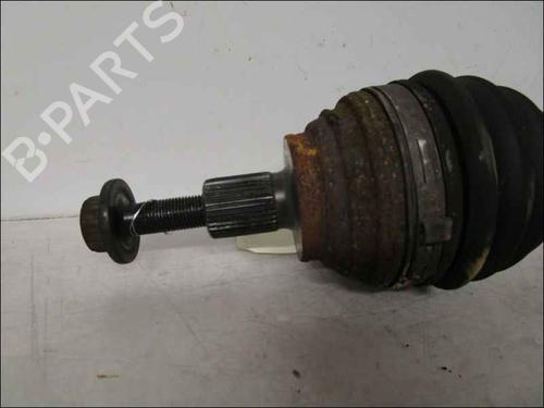 Left front driveshaft VW GOLF VI (5K1) 1.6 TDI | BP37040151M38 - Image 2