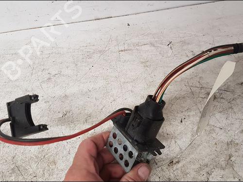 Heater resistor RENAULT KANGOO (KC0/1_) 1.2 (KC0A, KC0K, KC0F, KC01) | BP23169724M108