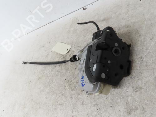 Front left lock VW PASSAT B6 (3C2) 2.0 FSI | BP18896548C98 