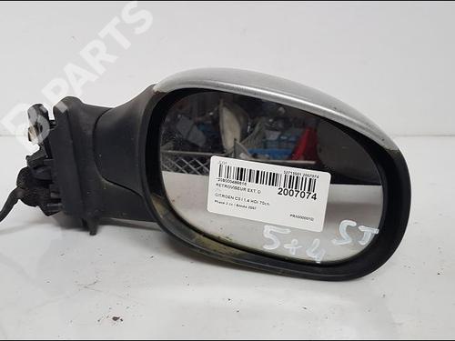 Used Right mirror Right mirror CITROËN C3 I (FC_, FN_) 1.4 HDi (68 hp) 10948134 10948134