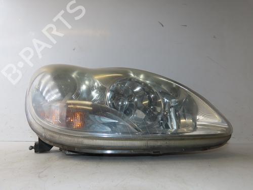 Right headlight MERCEDES-BENZ S-CLASS (W220, V220) S 320 CDI (220.025, 220.125) | BP31077945C29 