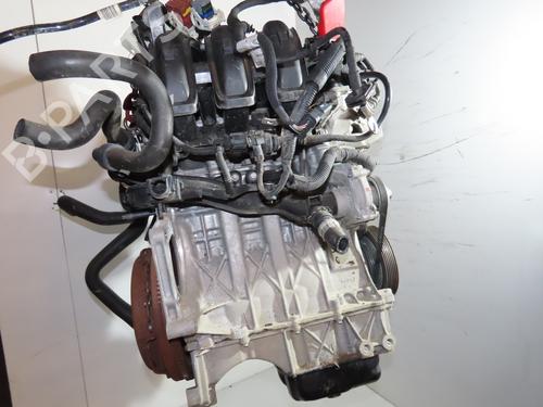 Engine PEUGEOT 208 I (CA_, CC_) 1.0 VTi | BP29441949M1 