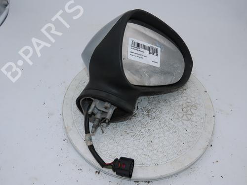 Used Right mirror SEAT LEON (1P1) 2.0 TDI 16V (140 hp) 21180336