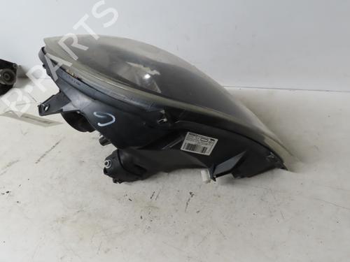 Left headlight RENAULT KANGOO (KC0/1_) 1.5 dCi (KC07) | BP17037725C28 