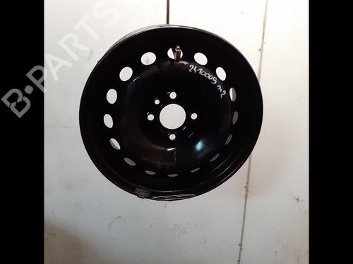 Fælk RENAULT TWINGO II (CN0_) 1.2 16V (CN0K, CN0V, CN0A) (76 hp) 22341474