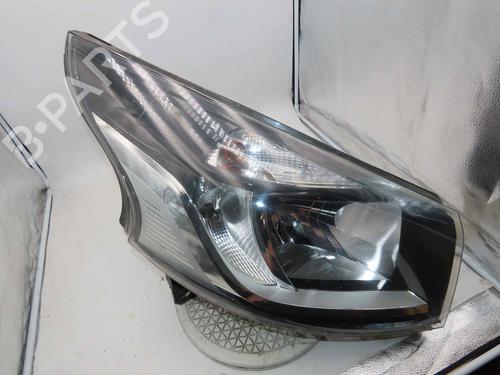Right headlight RENAULT TRAFIC III Van (FG_) 1.6 dCi 90 (FGME) | BP37061603C29 - Image 2