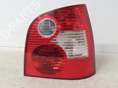 Used Right taillight VW POLO IV (9N_, 9A_) 1.2 12V (64 hp) 17469552