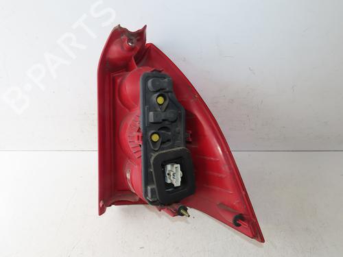 Venstre baglygte PEUGEOT 307 SW (3H) 1.6 HDI 90 (90 hp) 31275585