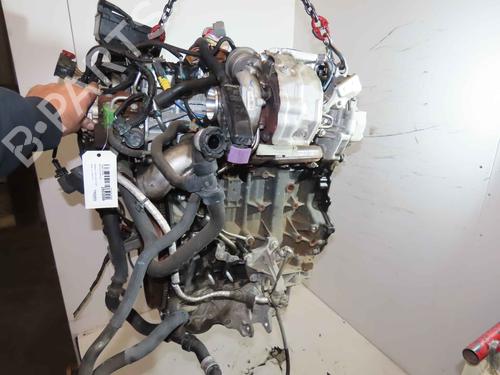 Engine RENAULT LATITUDE (L70_) 2.0 dCi 175 (L70Y, L734) | BP37052815M1 - Image 2
