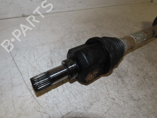 Used Left front driveshaft CITROËN C4 II (NC_) 1.6 HDi 90 (92 hp) 23125141