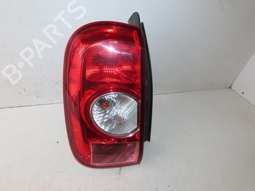 Used Left taillight DACIA DUSTER (HS_) 1.5 dCi (HSMC) (107 hp) 29216262