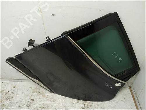 Used Left rear door RENAULT CLIO IV (BH_) 1.5 dCi 90 (90 hp) 14953465