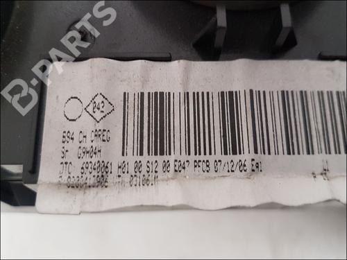 Climate control RENAULT MEGANE II (BM0/1_, CM0/1_) 1.9 dCi | BP10945666I5 