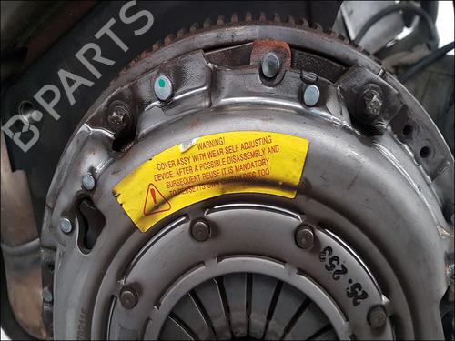 Used Engine FIAT CROMA (194_) 1.9 D Multijet (194AXB1B) (120 hp) 16040143