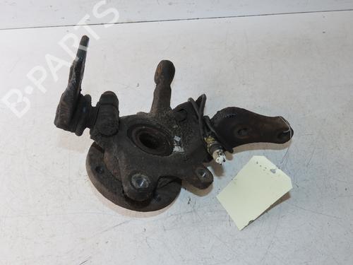 Used Left front steering knuckle Left front steering knuckle RENAULT TWINGO I (C06_) 1.2 16V (C06C, C06D, C06K) (75 hp) 33133762 33133762