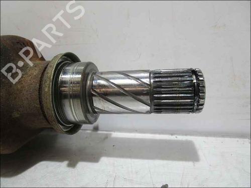 Left front driveshaft RENAULT TWINGO II (CN0_) 1.5 dCi (CN0E) | BP37039977M38 - Image 3