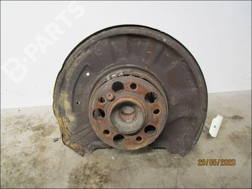 Used Left rear steering knuckle MERCEDES-BENZ C-CLASS T-Model (S204) C 220 CDI (204.208) (170 hp) 10944868