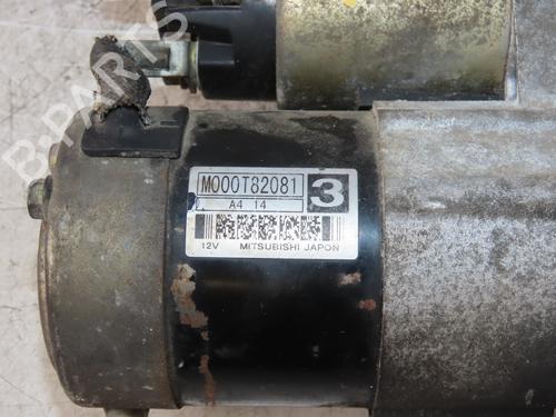 Starter PEUGEOT 307 CC (3B) 2.0 16V | BP35935610M8 - Image 5
