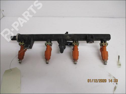 Used Injection rail ALFA ROMEO 147 (937_) 1.6 16V T.SPARK ECO (937.AXA1A, 937.BXA1A) (105 hp) 10939532