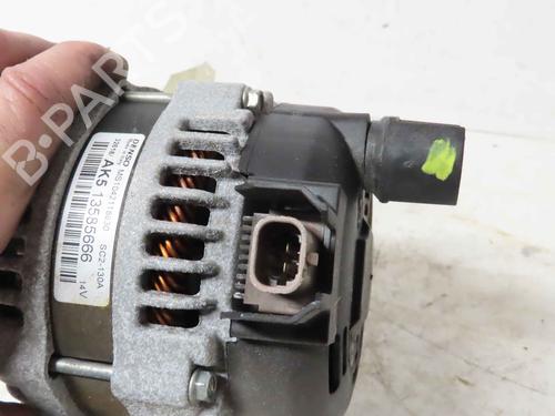 Alternator OPEL CORSA E (X15) 1.4 (08, 68) | BP37044513M7 - Image 3