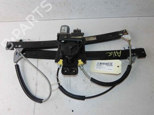 Used Front left window mechanism Front left window mechanism 37057392 37057392