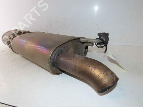 Exhaust system FIAT SCUDO Van 2.0 Multijet 145 (506) | BP37058542M121 - Image 2