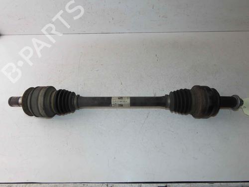 Left rear driveshaft MERCEDES-BENZ A-CLASS (W177) AMG A 45 S 4-Matic+ (177.054) | BP37058981M40 - Image 4