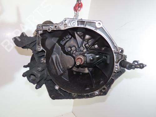 Gearbox PEUGEOT PARTNER Box Body/MPV 1.6 HDi | BP34456446M3  - Image 5
