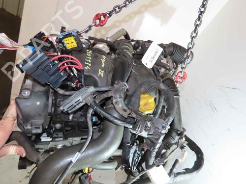 Engine RENAULT MEGANE IV Hatchback (B9A/M/N_) 1.5 dCi 110 (B9A3) | BP37057089M1 - Image 5