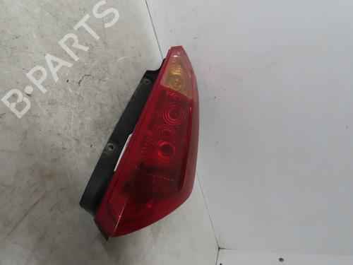 Used Right taillight FIAT GRANDE PUNTO (199_) 1.3 D Multijet (75 hp) 18859456